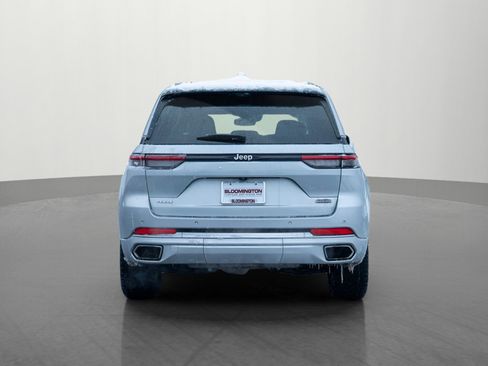 Used 2022 Jeep Grand Cherokee Overland w/ Adv Protech Group III image 6