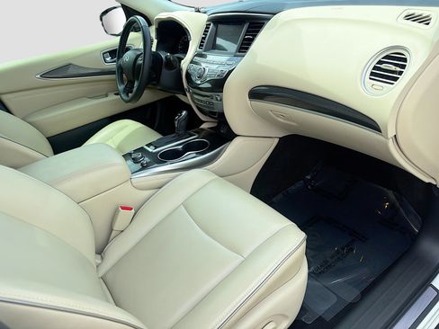 Used 2020 INFINITI QX60 Pure FWD image 14
