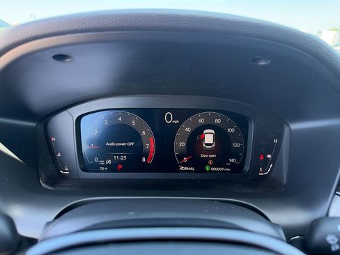 New 2026 Acura ADX A-Spec AWD/4WD image 16