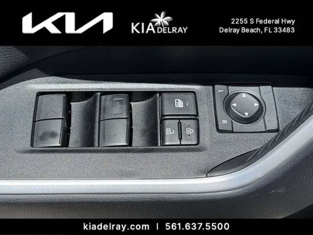 Used 2025 Toyota RAV4 LE FWD image 15