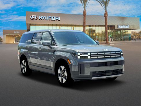 New 2026 Hyundai Santa Fe SE image 11