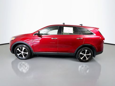 Used 2017 Kia Sorento EX w/ EX Premium Package FWD image 9