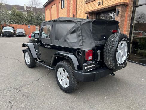 Used 2007 Jeep Wrangler Sahara image 5