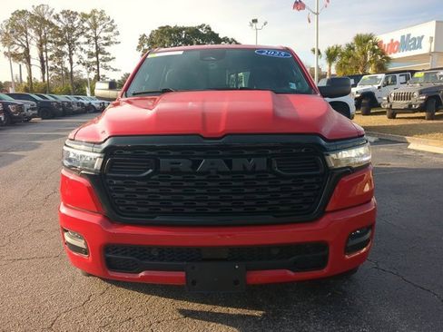 Used 2025 RAM 1500 Tradesman w/ Night Edition image 9