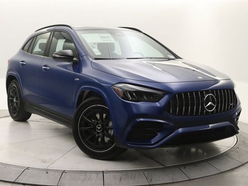 New 2025 Mercedes-Benz GLA 35 AMG 4MATIC image 27