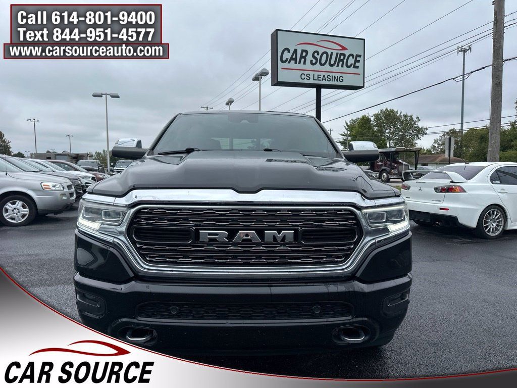 Used 2019 RAM 1500 Limited AWD/4WD image 13