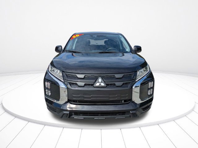 Used 2026 Mitsubishi Outlander Sport LE AWD/4WD image 9