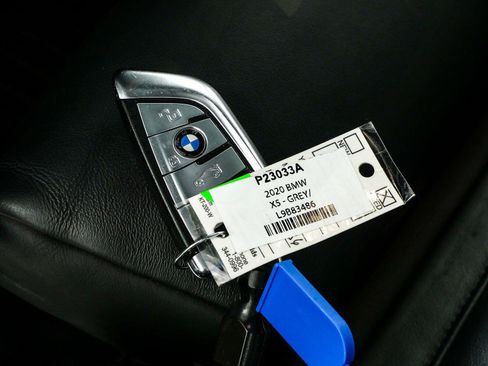 Used 2020 BMW X5 xDrive40i AWD/4WD image 39