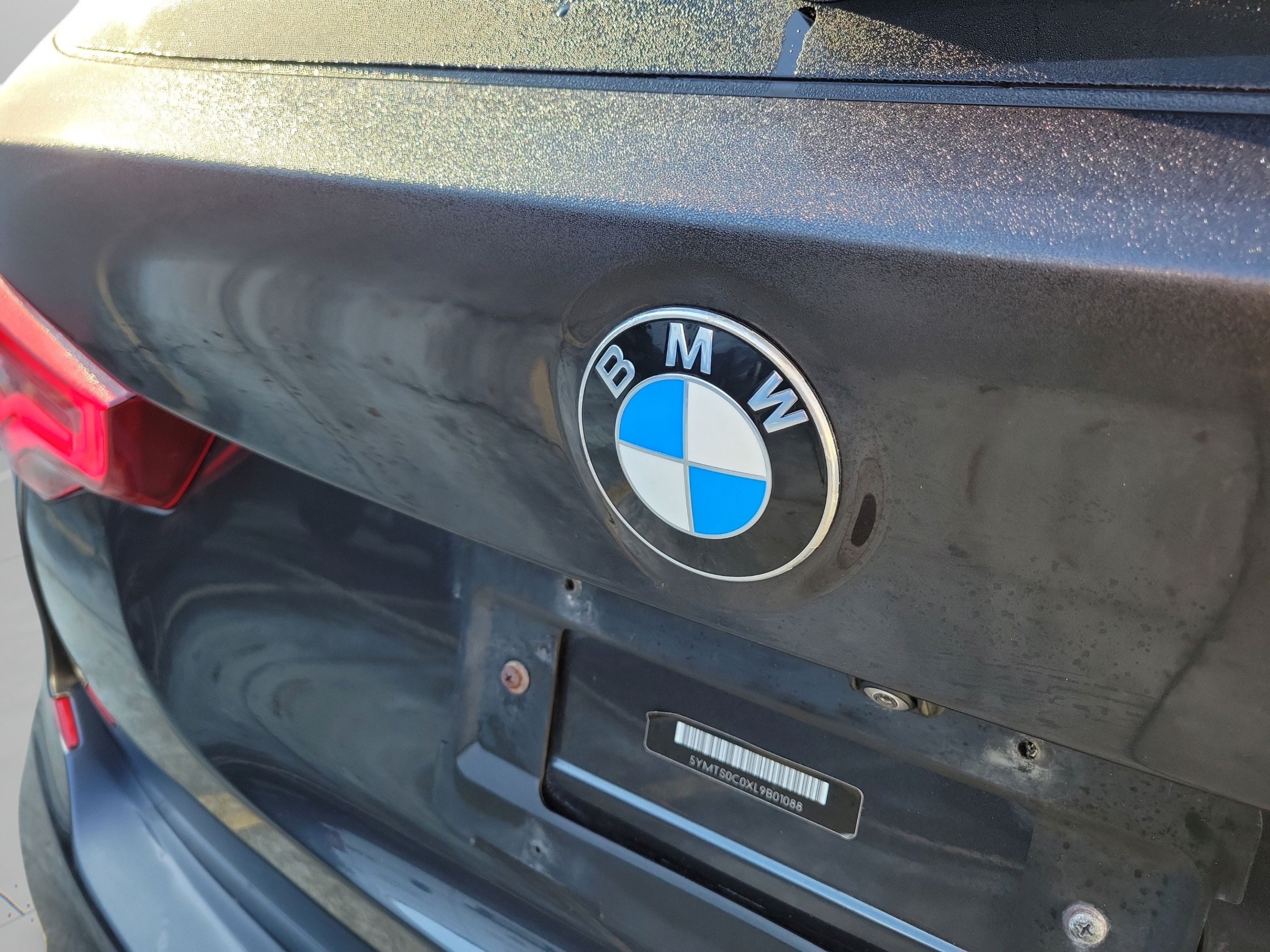 Used 2020 BMW X3 M w/ Executive Package AWD/4WD image 30