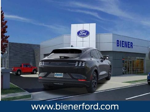 New 2026 Ford Mustang Mach-E Select image 10