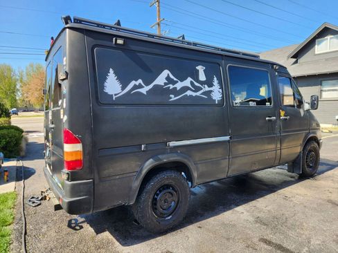 Used 2006 Dodge Sprinter 2500 w/ PWR Convenience Group RWD image 59