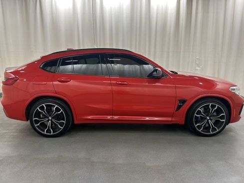 Used 2021 BMW X4 M w/ Competition Package image 8