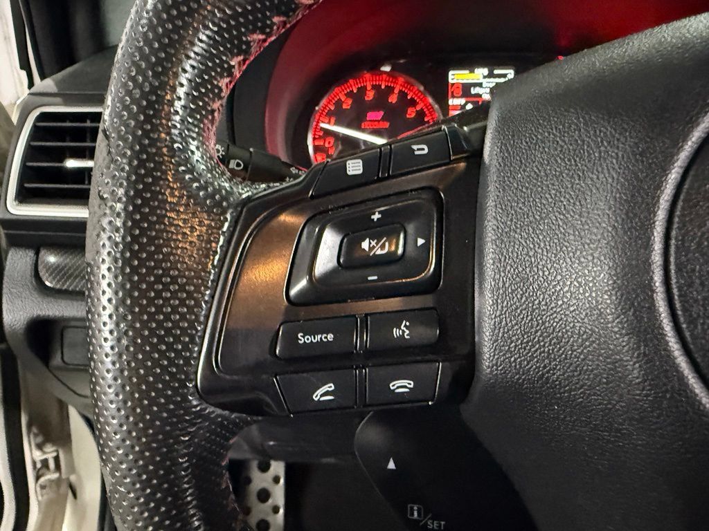Used 2016 Subaru WRX STI AWD/4WD image 27