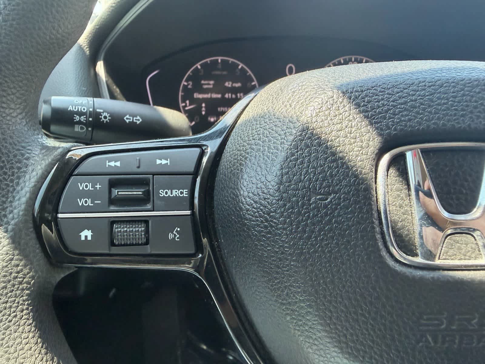 Used 2023 Honda Civic LX image 12