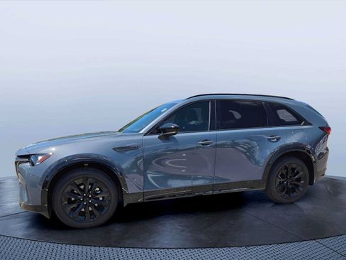 Certified 2026 MAZDA CX-90 3.3 Turbo S w/ Premium Package AWD/4WD image 7