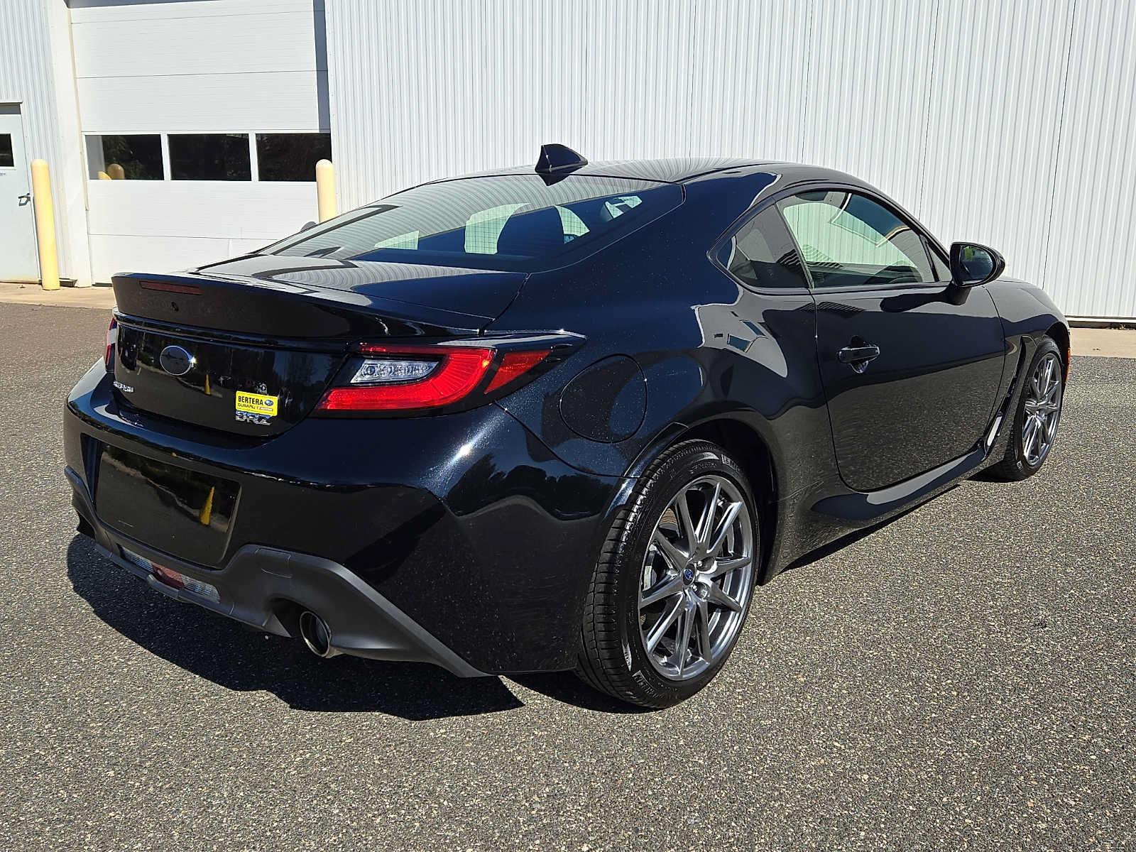 Used 2023 Subaru BRZ Premium RWD image 2