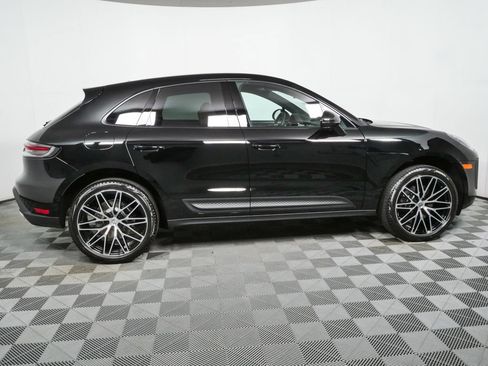New 2026 Porsche Macan Turbo AWD/4WD image 29