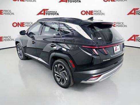 Used 2025 Hyundai Tucson Limited image 5