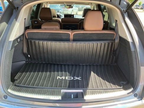 Used 2023 Acura MDX SH-AWD w/ Advance Package image 31