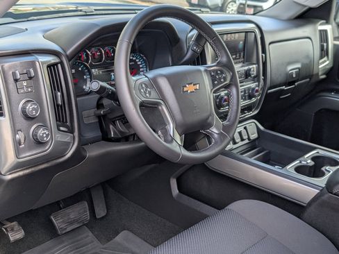 Used 2018 Chevrolet Silverado 1500 LT w/ All Star Edition AWD/4WD image 14