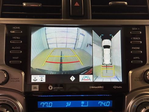 Used 2024 Toyota 4Runner Limited image 40