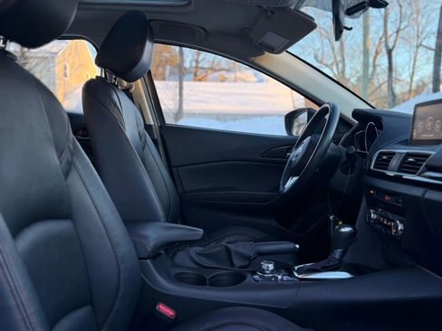 Used 2015 MAZDA MAZDA3 i Grand Touring image 10