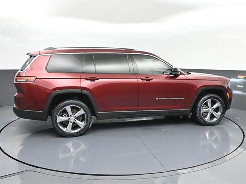 Used 2022 Jeep Grand Cherokee L Limited image 28