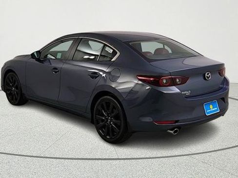New 2026 MAZDA MAZDA3 Carbon AWD/4WD image 5