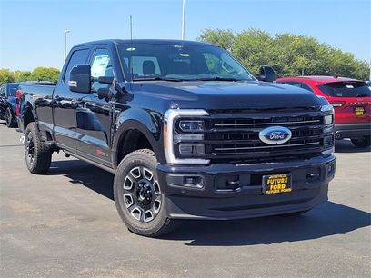 New 2025 Ford F350 Platinum