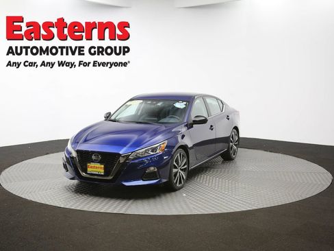 Used 2022 Nissan Altima 2.5 SR image 52