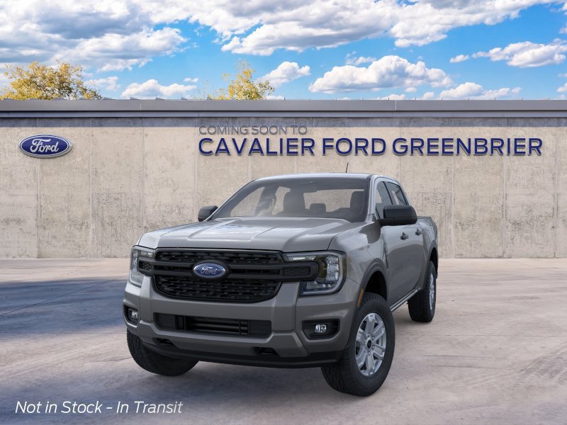 New 2026 Ford Ranger XL AWD/4WD image 2