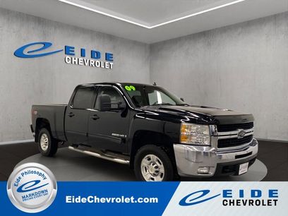 Used 2009 Chevrolet Silverado 2500 LTZ w/ Suspension Package, Off-Road