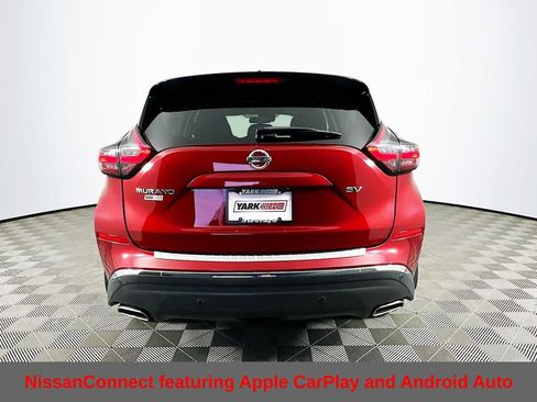 Used 2022 Nissan Murano SV image 10