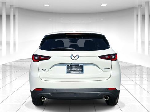 Used 2023 MAZDA CX-5 AWD 2.5 S w/ Select Package image 4
