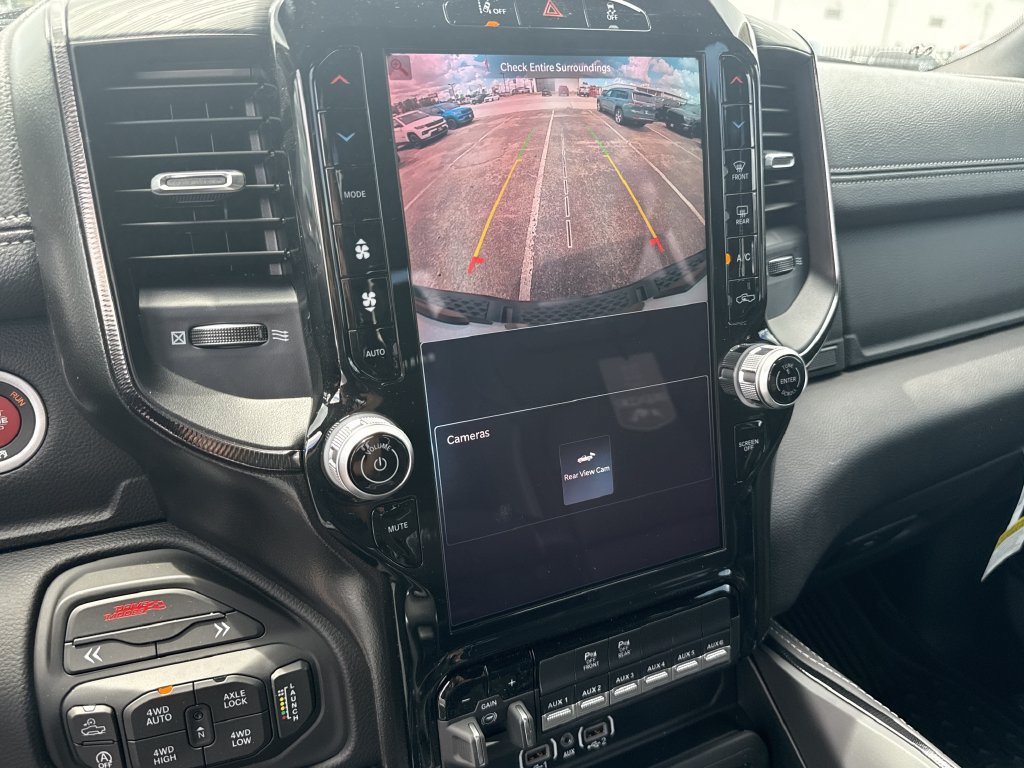 New 2026 RAM 1500 RHO AWD/4WD image 22