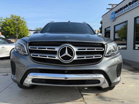 Used 2019 Mercedes-Benz GLS 450 4MATIC w/ Premium 1 Package image 3