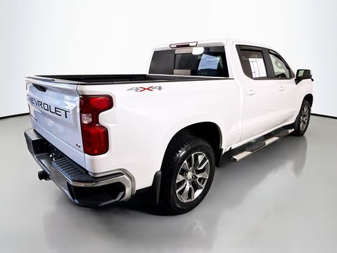 Used 2019 Chevrolet Silverado 1500 LT w/ All-Star Edition AWD/4WD image 7