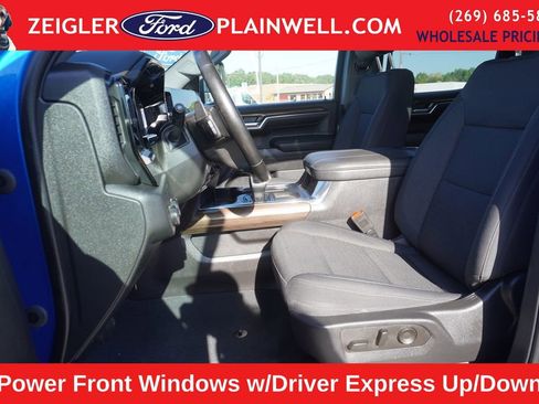 Used 2023 Chevrolet Silverado 1500 LT Trail Boss w/ Protection Package image 17