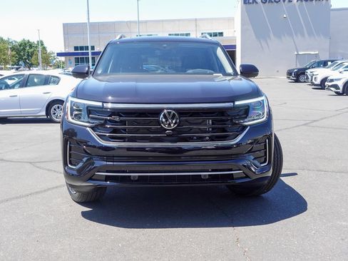 New 2026 Volkswagen Atlas SEL Premium R-Line AWD/4WD image 3