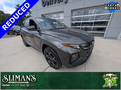 Used 2022 Hyundai Tucson N Line