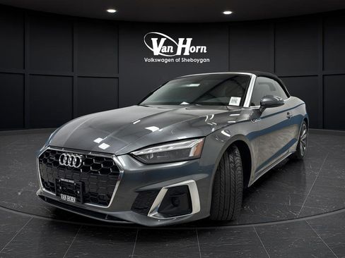 Used 2024 Audi A5 2.0T Premium Plus w/ Premium Plus AWD/4WD image 7