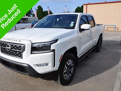Used 2024 Nissan Frontier SL