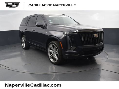Used 2025 Cadillac Escalade Sport Platinum AWD/4WD image 1