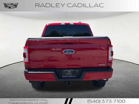 Used 2023 Ford F150 Lariat w/ Equipment Group 502A High AWD/4WD image 17