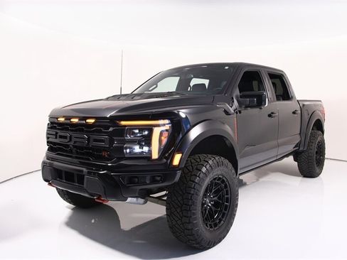 Used 2024 Ford F150 Raptor w/ Equipment Group 803A Raptor R AWD/4WD image 4
