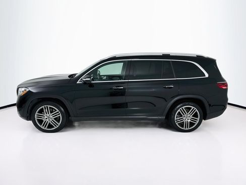 Certified 2025 Mercedes-Benz GLS 450 4MATIC image 5
