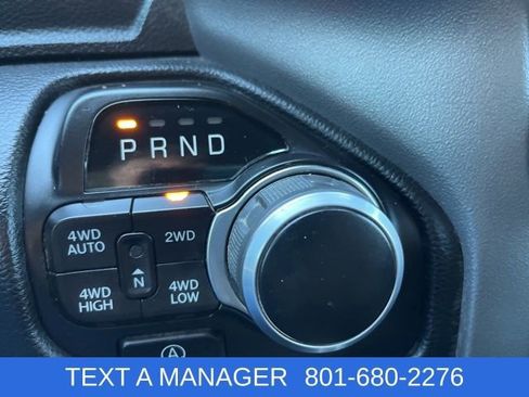 Used 2024 RAM 1500 Big Horn AWD/4WD image 27