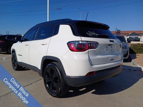 Used 2020 Jeep Compass Latitude image 7