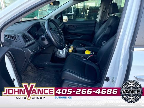 Used 2024 Honda Odyssey EX-L image 28