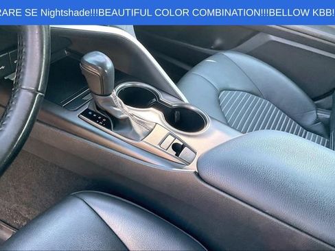 Used 2021 Toyota Camry SE image 17